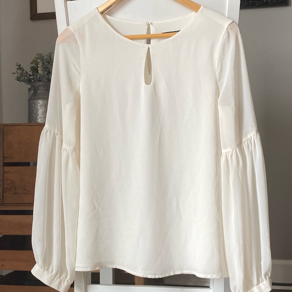 Express blouse
